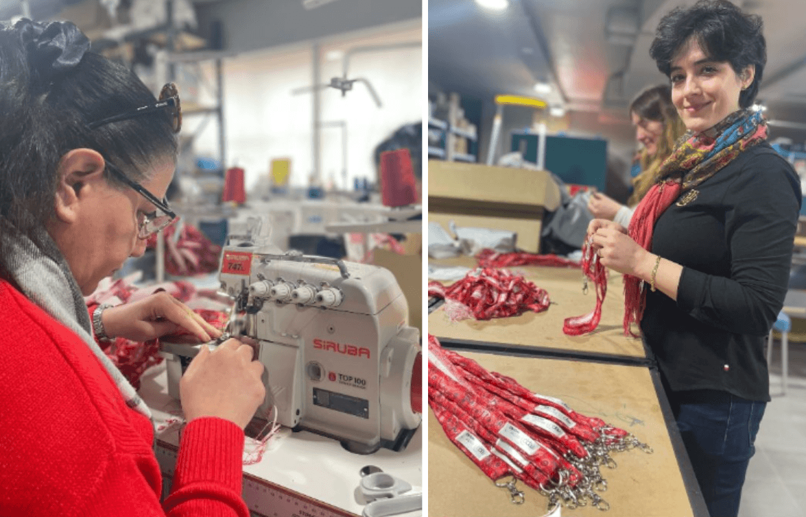 Turning Waste Into Opportunity: How SisterWorks Is Creating Change One Banner at a Time