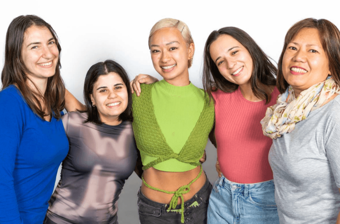 Empower Women. Connect Teams. Create Lasting Impact. banner