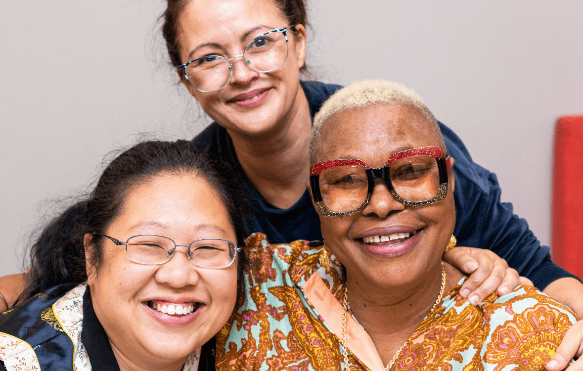 Empower More Migrant, Refugee, and Asylum-Seeker Women banner