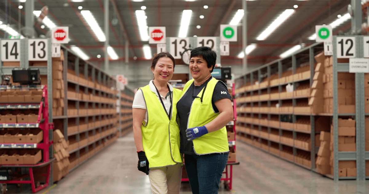 Hire Job-Ready Warehouse Staff in Dandenong banner
