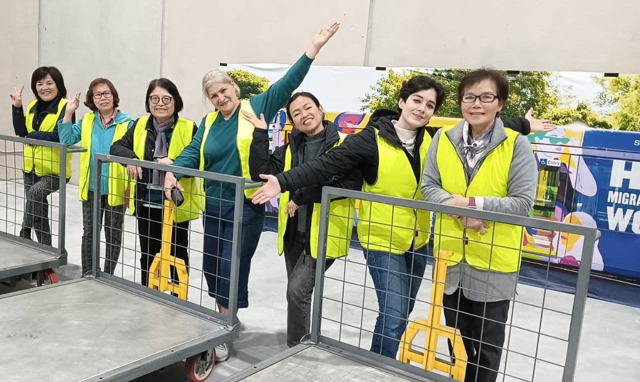 SisterWorks Strengthens Social Impact with New Sustainable Production Hub in Melbourne