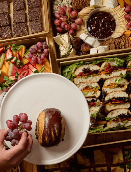 Melbourne Catering for Workplaces & Events
