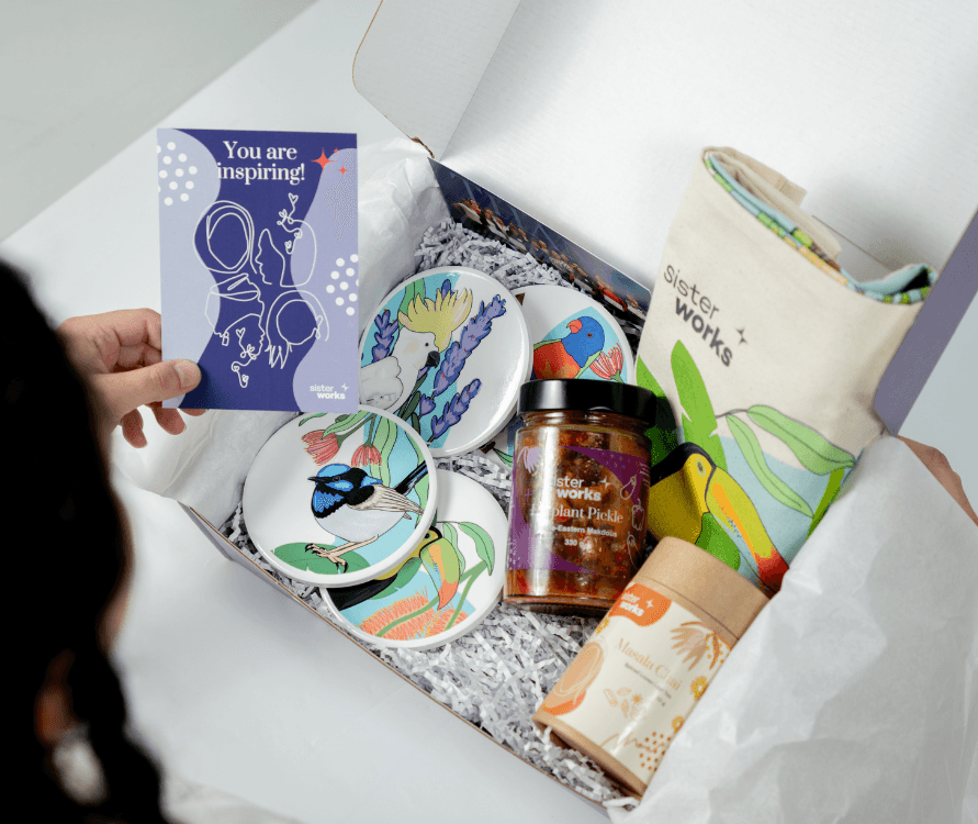 Gifting, Reimagined banner