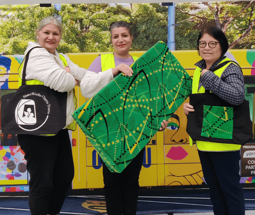 Leading Textile Transformation banner