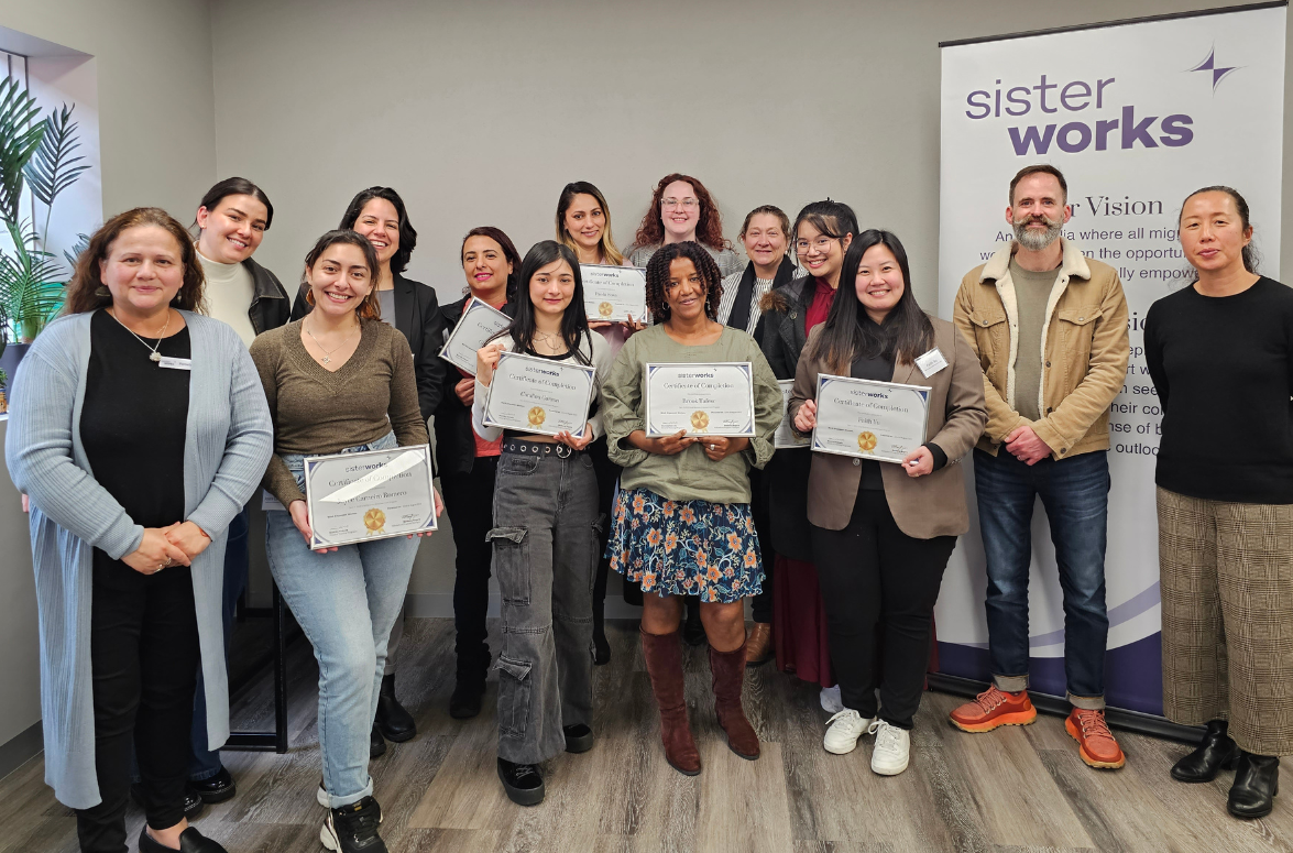 SisterWorks Empowerment Hubs