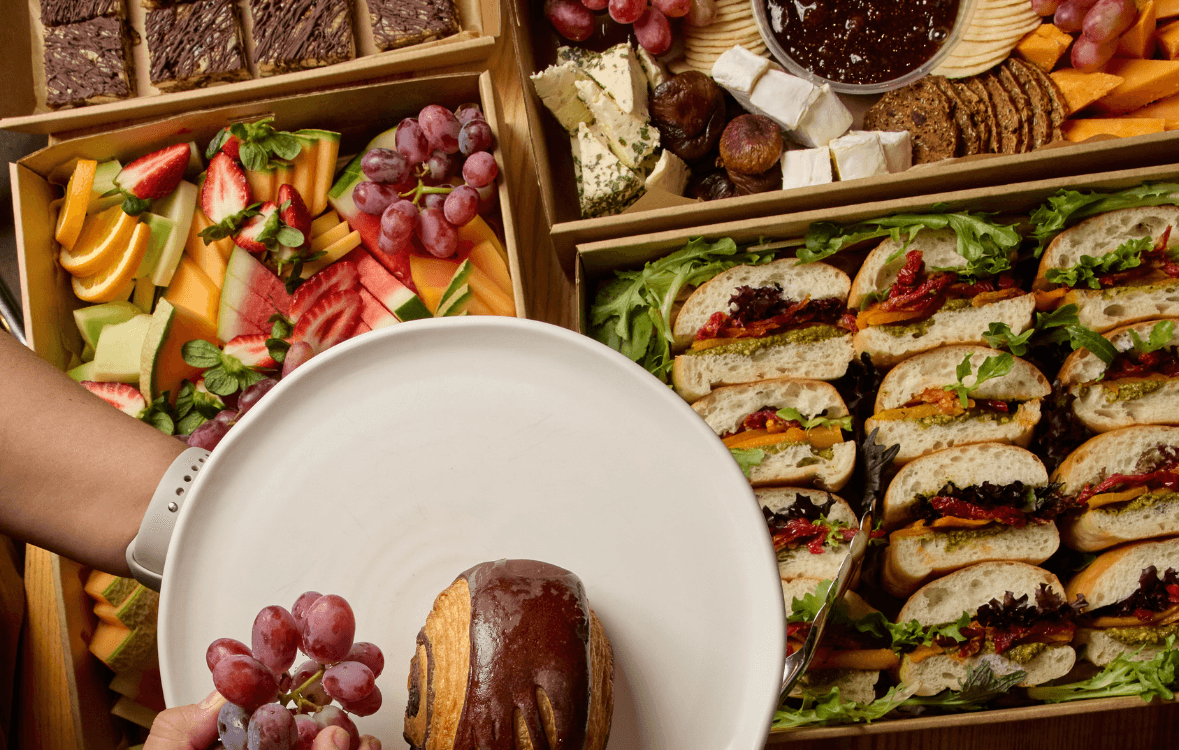 Social Enterprise Catering in Melbourne banner