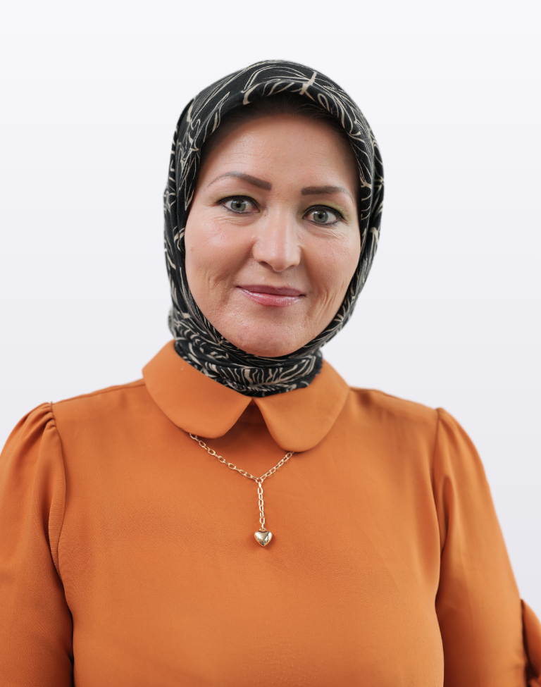 Zahra Haydarbig